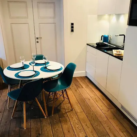 Victus Apartamenty, Omega Zoppot