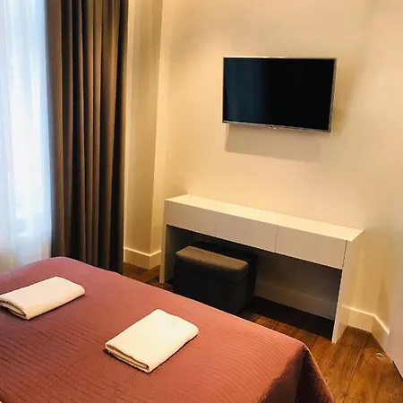 Victus Stylish In The Center In By Renters Apartamento *