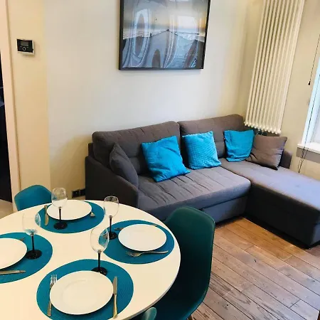 Victus Apartamenty, Omega Сопот