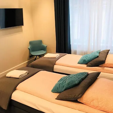 Victus Stylish Apartment In The City Center In Sopot By Noclegi Renters * Sopot