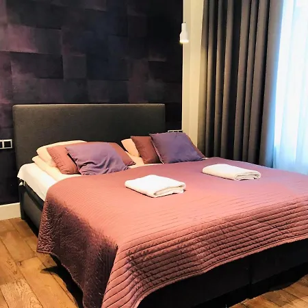 Victus Stylish Apartment In The City Center In Sopot By Noclegi Renters *