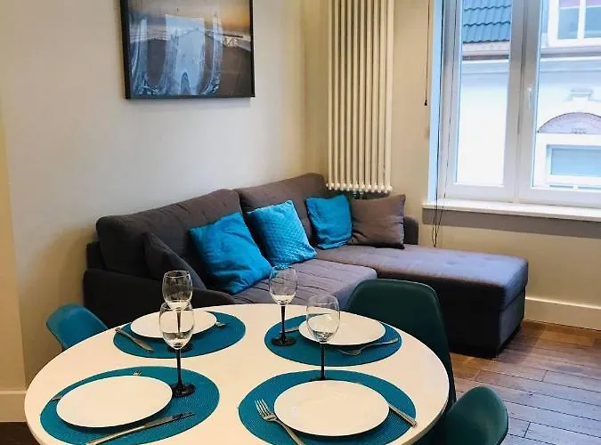 Victus Apartamenty, Omega Апартаменти *