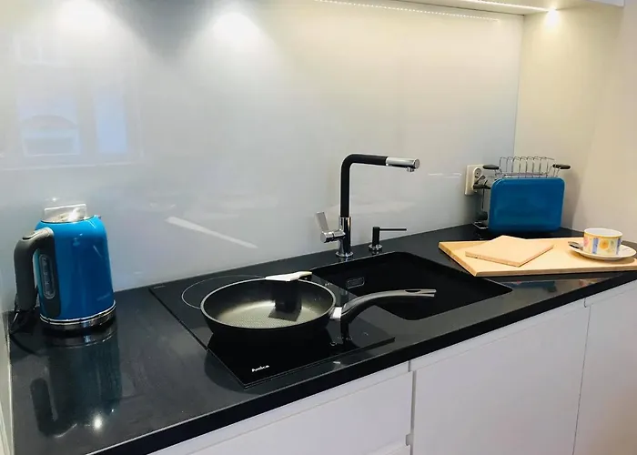 Victus Apartamenty, Omega * סופוט