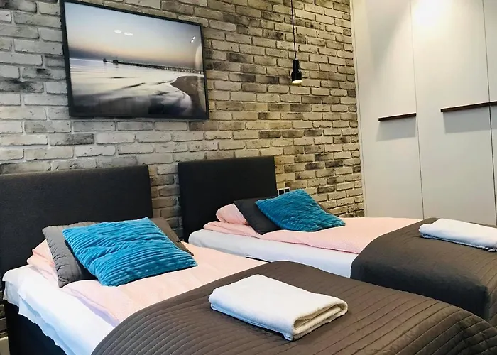 Victus Apartamenty, Omega *