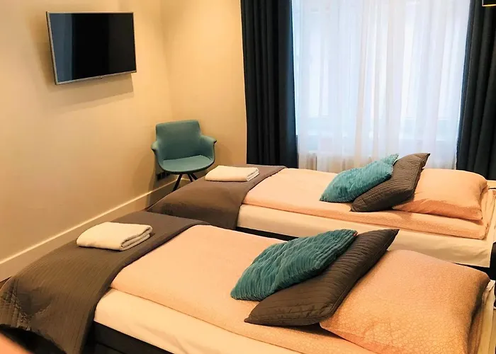 Victus Apartamenty, Omega * סופוט