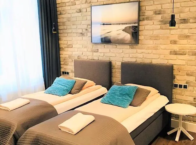 Апартаменти Victus Apartamenty, Omega *