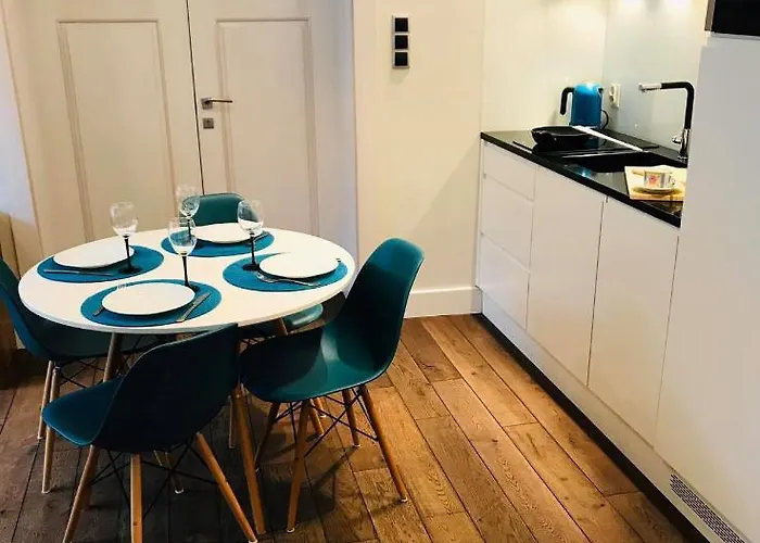 Victus Apartamenty, Omega Сопот