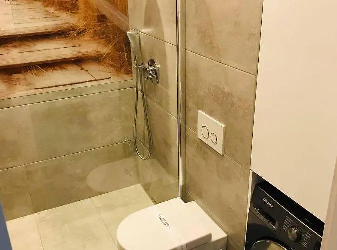 Victus Apartamenty, Omega * סופוט