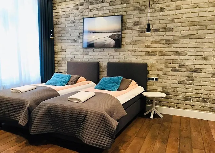 Victus Apartamenty, Omega דירה סופוט