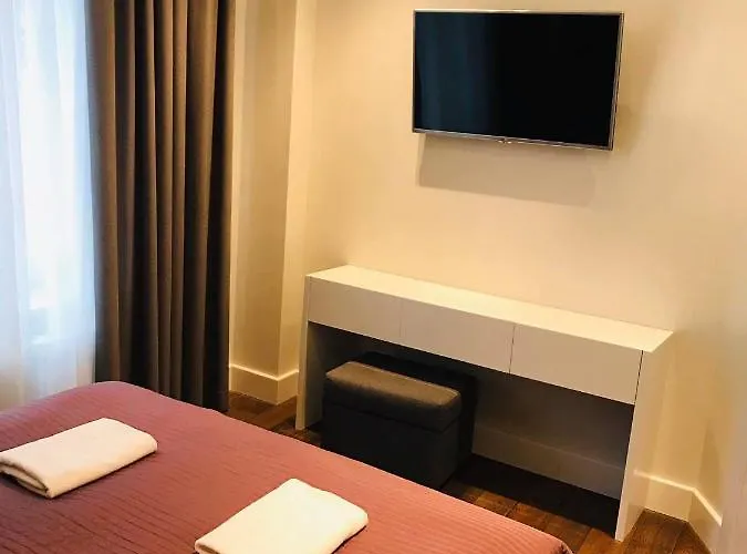 Victus Apartamenty, Omega Апартаменти *